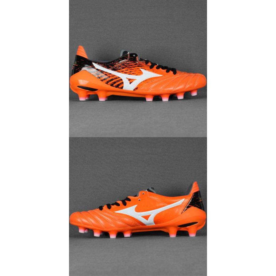 MIZUNO モレリア NEO 2 オレンジ×ホワイト 【MIZUNO|ミズノ MIZUNO モレリア NEO 2 オレンジ×ホワイト 【MIZUNO|ミズノ