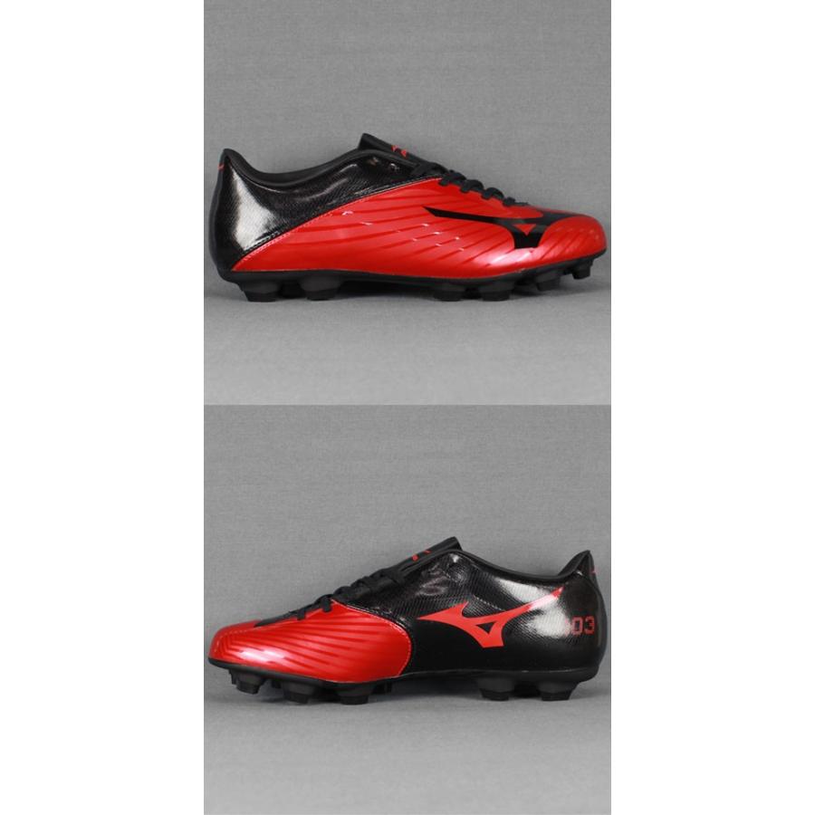 ミズノ] サッカースパイク バサラ 103 MD [メンズ] (旧モデル) MIZUNO ミズノ バサラ 103 MD(イエロー×ブラック) P1GA166409