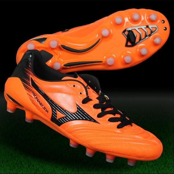 MIZUNO（ミズノ） モナルシーダ 2 NEO JAPAN オレンジ×ブラック