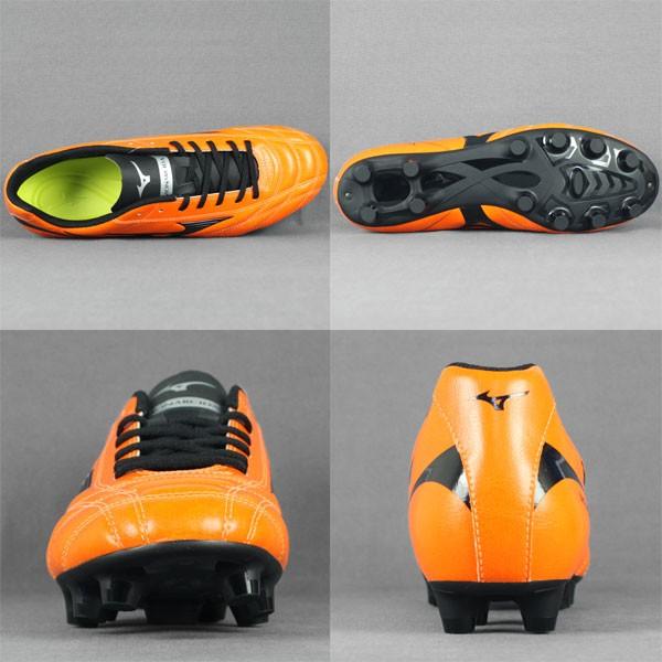 MIZUNO（ミズノ） モナルシーダ 2 FS MD オレンジ×ブラック 【MIZUNO