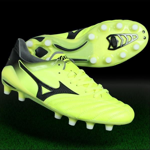 モレリアネオ2 26.0 イエロー　新品未使用 ミズノ モレリアネオ2 モレリアNEO2 JAPAN イエロー×ブラック 26