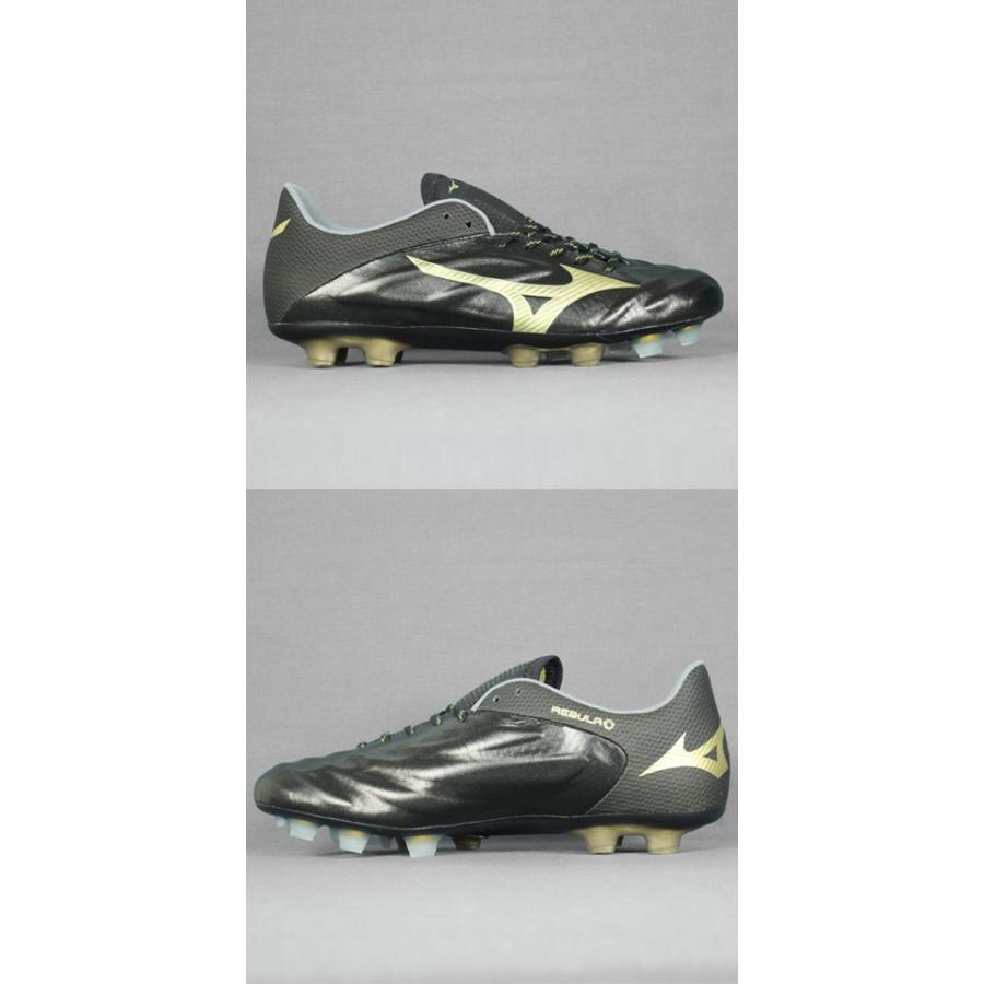 MIZUNO（ミズノ） レビュラ 2 V1 JAPAN ブラック×ゴールド 【MIZUNO