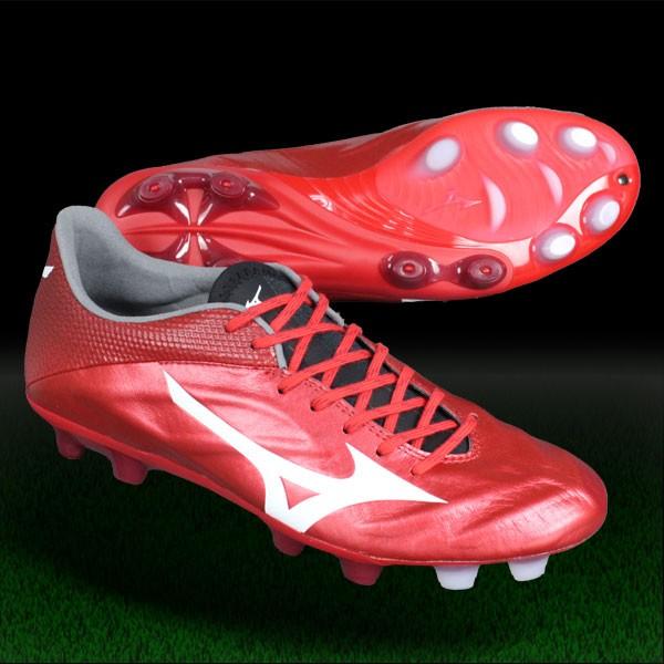 MIZUNO（ミズノ） レビュラ 2 V1 JAPAN レッド×ホワイト 【MIZUNO