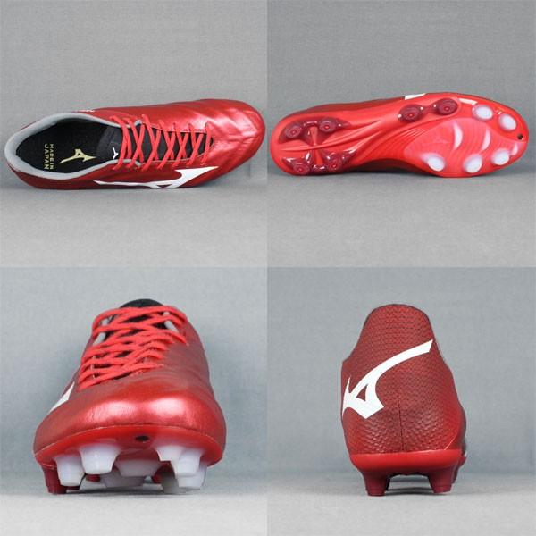 MIZUNO レビュラ 2 V1 JAPAN レッド×ホワイト 【MIZUNO|ミズノ MIZUNO レビュラ 2 V1 JAPAN レッド×ホワイト 【MIZUNO|ミズノ