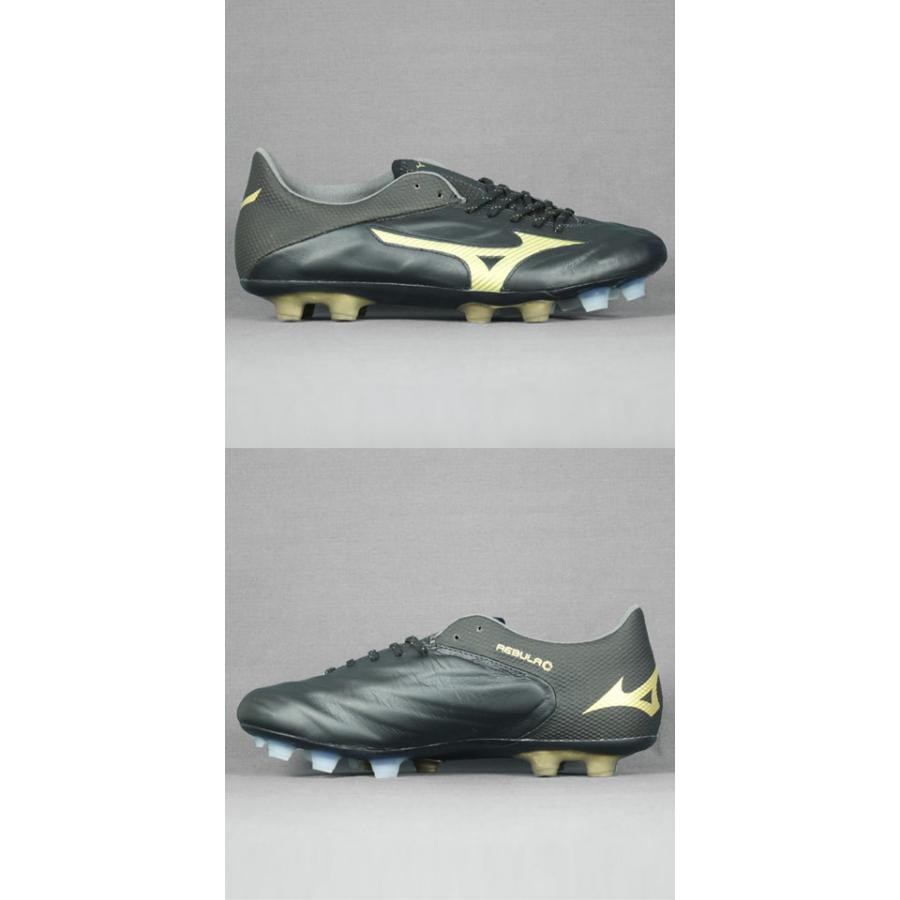 MIZUNO（ミズノ） レビュラ 2 V1 ブラック×ゴールド 【MIZUNO|ミズノ