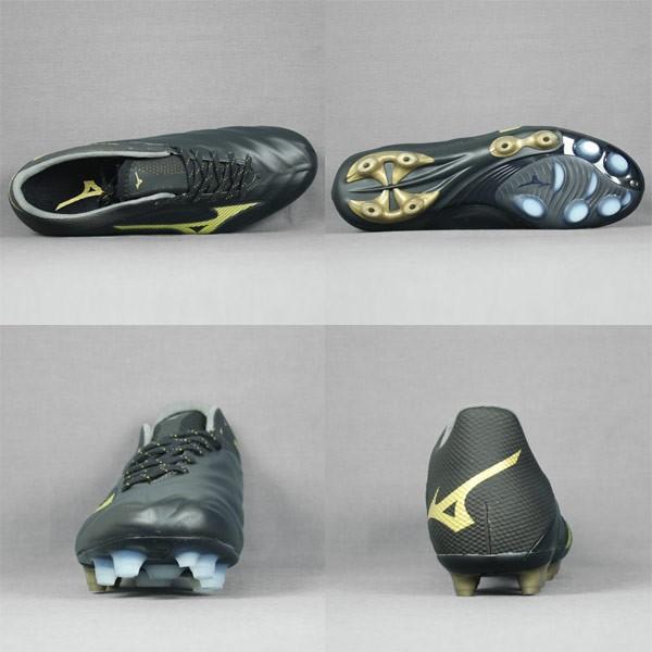 MIZUNO（ミズノ） レビュラ 2 V1 ブラック×ゴールド 【MIZUNO|ミズノ