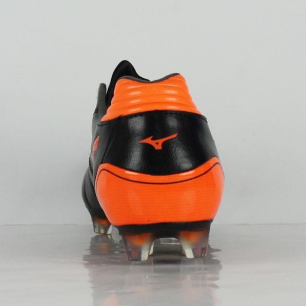MIZUNO モナルシーダ NEO WIDE ブラック×オレンジ 【MIZUNO MIZUNO モナルシーダ NEO WIDE ブラック×オレンジ 【MIZUNO