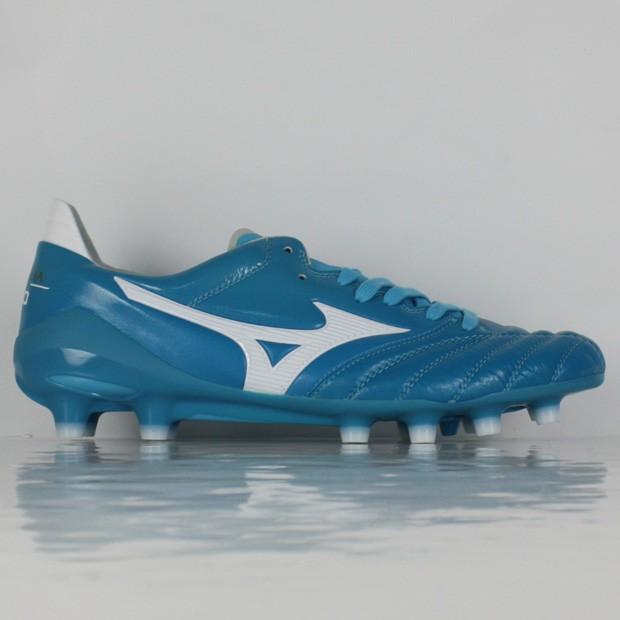 MIZUNO モレリア NEO 2 サックス×ホワイト 【MIZUNO|ミズノ