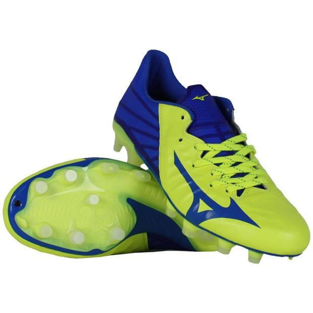 新品ミズノ レビュラ 3 JAPAN(ブラック×イエロー) レビュラ 3 JAPAN／サッカーショップKAMO