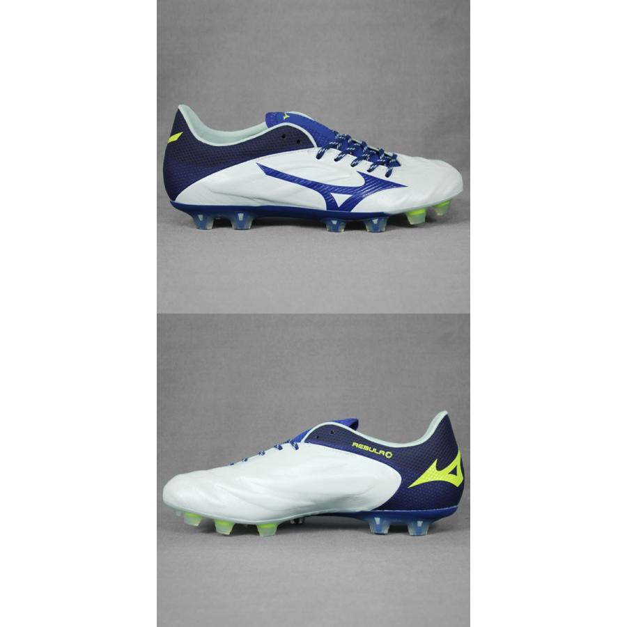 MIZUNO レビュラ 2 V1 JAPAN ホワイト×ブルー 【MIZUNO|ミズノ MIZUNO レビュラ 2 V1 JAPAN ホワイト×ブルー 【MIZUNO|ミズノ