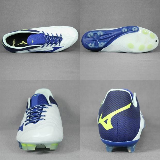 MIZUNO レビュラ 2 V1 JAPAN ホワイト×ブルー 【MIZUNO|ミズノ MIZUNO レビュラ 2 V1 JAPAN ホワイト×ブルー 【MIZUNO|ミズノ