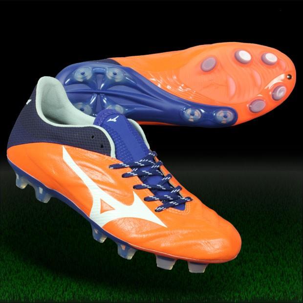 ミズノ サッカー スパイク レビュラ2 V1 ジャパン 27cm ミズノ