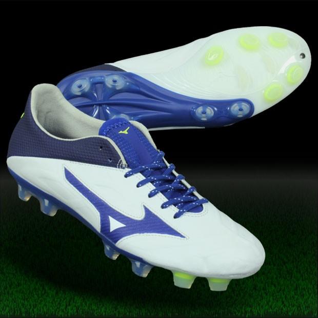 MIZUNO レビュラ 2 V1 ホワイト×ブルー 【MIZUNO|ミズノ