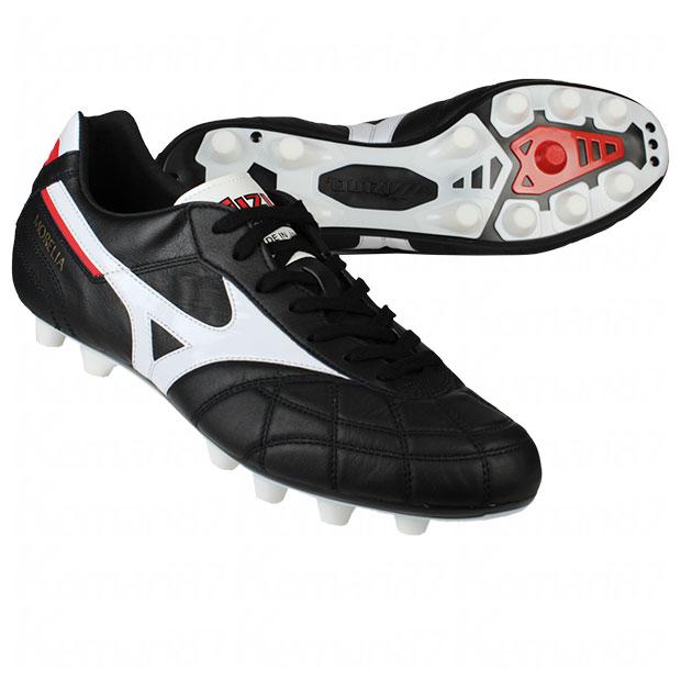 MIZUNO モレリア 2 JAPAN クロスステッチ・ショートタン仕様 ブラック
