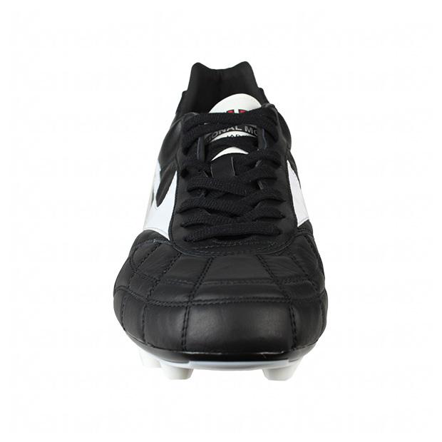 MIZUNO モレリア 2 JAPAN クロスステッチ・ショートタン仕様 ブラック