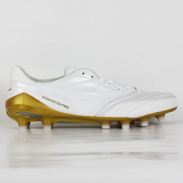 MIZUNO モナルシーダ NEO JAPAN ホワイト×ゴールド 【MIZUNO MIZUNO モナルシーダ NEO JAPAN ホワイト×ゴールド 【MIZUNO