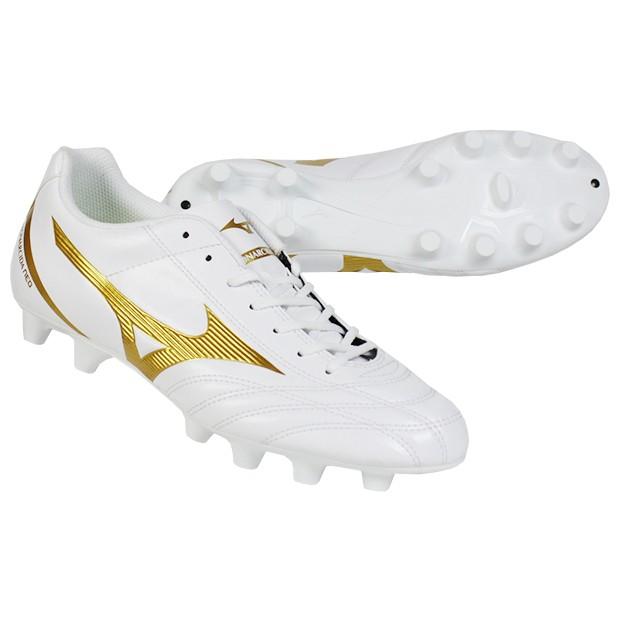 MIZUNO（ミズノ） モナルシーダ NEO SELECT ホワイト×ゴールド