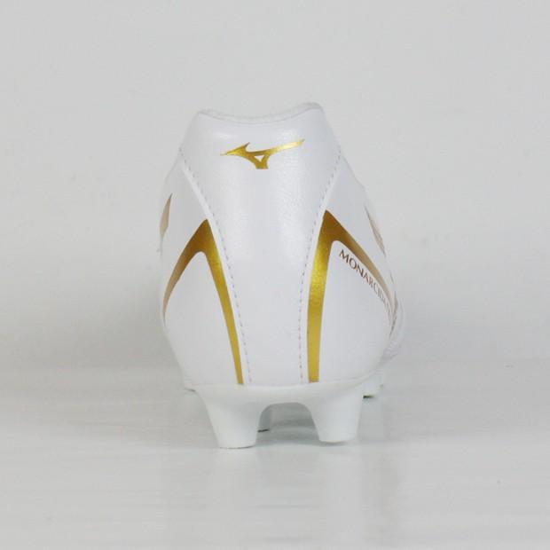 MIZUNO（ミズノ） モナルシーダ NEO SELECT ホワイト×ゴールド