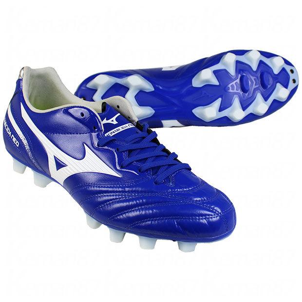 MIZUNO モナルシーダ NEO SW KL ブルー×ホワイト 【MIZUNO