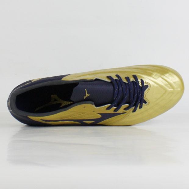 MIZUNO（ミズノ） レビュラ 3 ELITE ゴールド×ネイビー 【MIZUNO