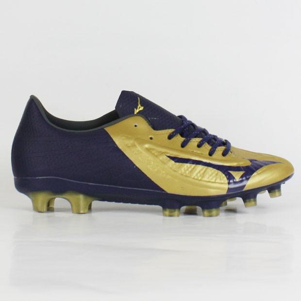 MIZUNO（ミズノ） レビュラ 3 PRO ゴールド×ネイビー 【MIZUNO|ミズノ