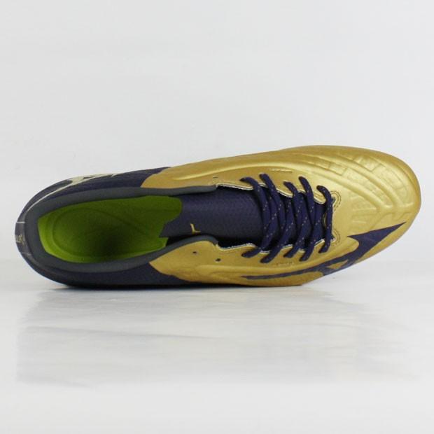 MIZUNO（ミズノ） レビュラ 3 PRO ゴールド×ネイビー 【MIZUNO|ミズノ