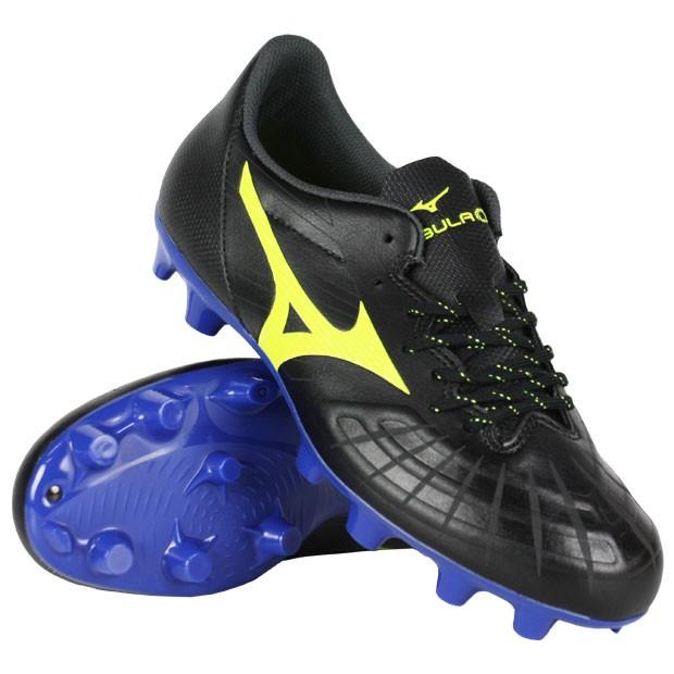 ミズノ(mizuno) Rebula3 Select P1FD206545 ブラック×イエロー 25cm (P1410ntnY) MIZUNO ミズノ レビュラ 3 CLUB+キッズ AS(ブラック×イエロー
