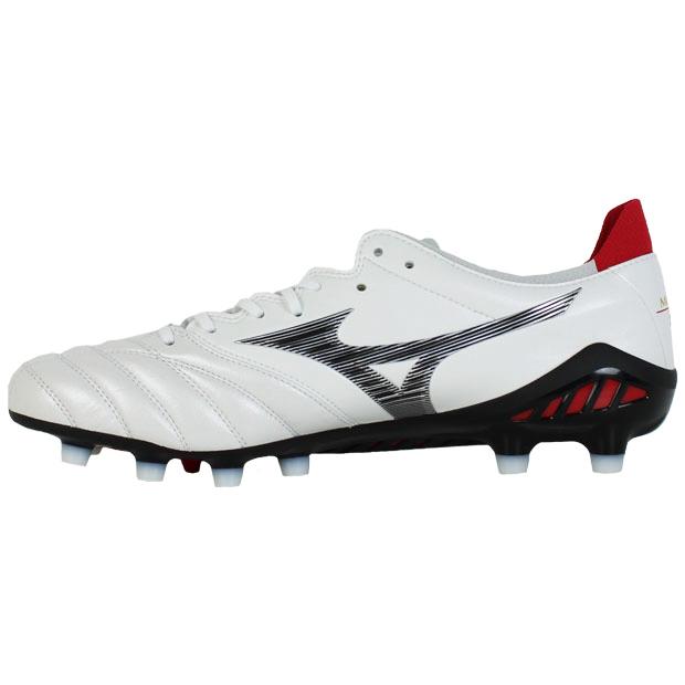 モレリアNEOⅢ JAPAN MIX 26.0 スパイク MIZUNO（ミズノ） モレリア NEO 3 JAPAN ホワイト×ブラック 【MIZUNO