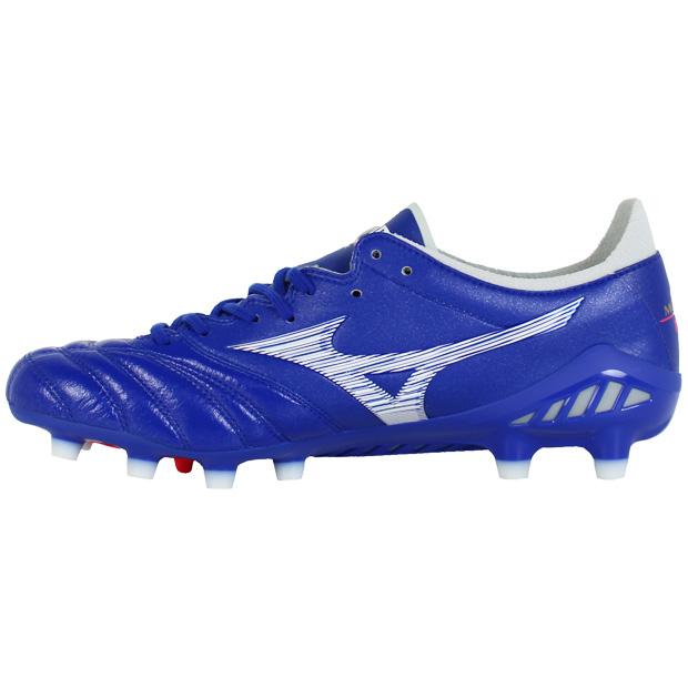 MIZUNO モレリア NEO 3 JAPAN ブルー×ホワイト 【MIZUNO|ミズノ MIZUNO モレリア NEO 3 JAPAN ブルー×ホワイト 【MIZUNO|ミズノ