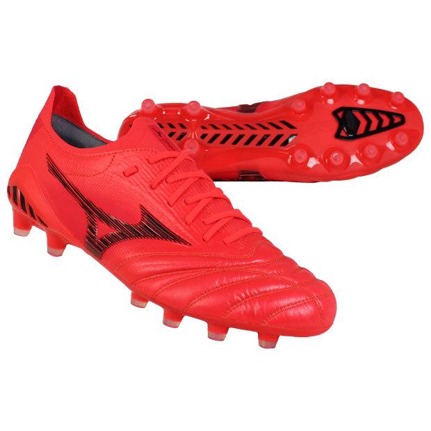 モレリア Neo 3 Japan B レッド ブラック Mizuno ミズノ サッカースパイクp1ga9060 P1ga9060 Kemari87 Y ショッピング店 通販 Yahoo ショッピング