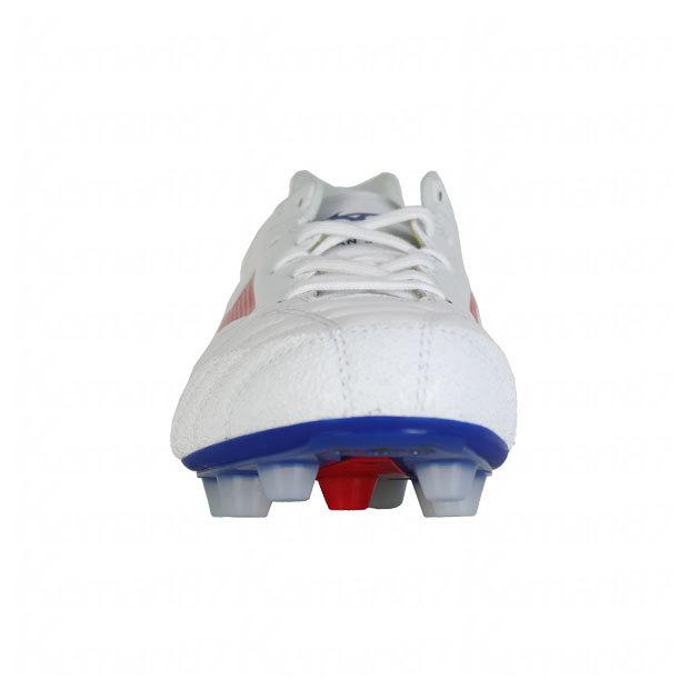 MIZUNO（ミズノ） モナルシーダ NEO 2 WIDE JAPAN ホワイト×レッド