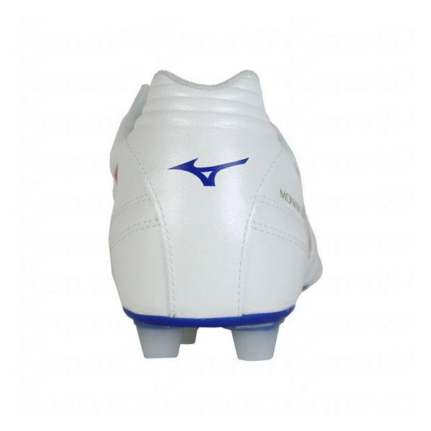 MIZUNO（ミズノ） モナルシーダ NEO 2 WIDE JAPAN ホワイト×レッド