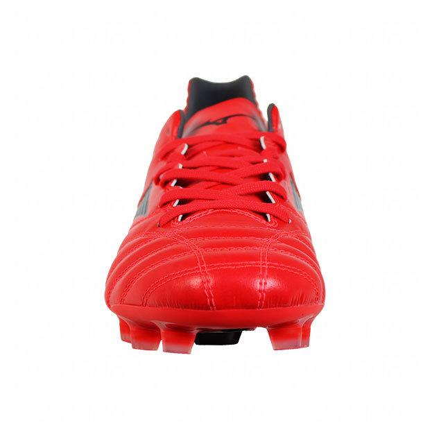 Mizuno サッカーシューズ レッド FG MIZUNO 新着 ミズノアルファ ELITE ミズノ mizuno P1GA236264