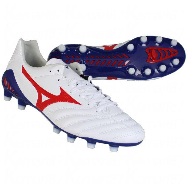 MIZUNO モナルシーダ NEO 2 PRO ホワイト×レッド 【MIZUNO MIZUNO モナルシーダ NEO 2 PRO ホワイト×レッド 【MIZUNO