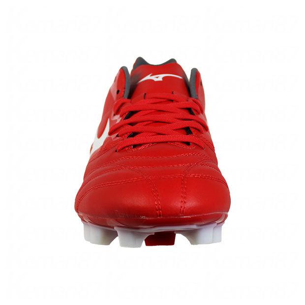 スパイク／サッカー・ラグビー用／ミズノ／24.5／赤／P1GA210401／新品 スパイク／サッカー・ラグビー用／ミズノ／24.5／赤／P1GA210401
