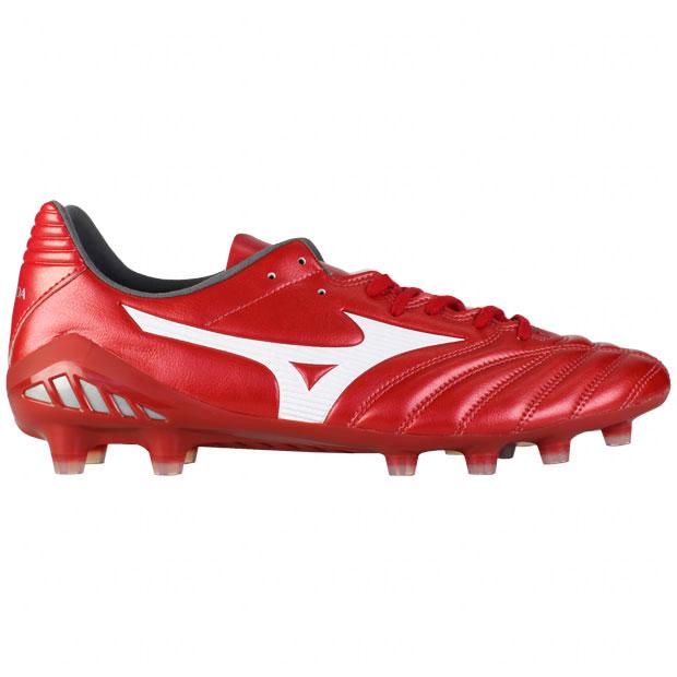 MIZUNO モナルシーダ NEO 2 PRO パッションレッド×ホワイト