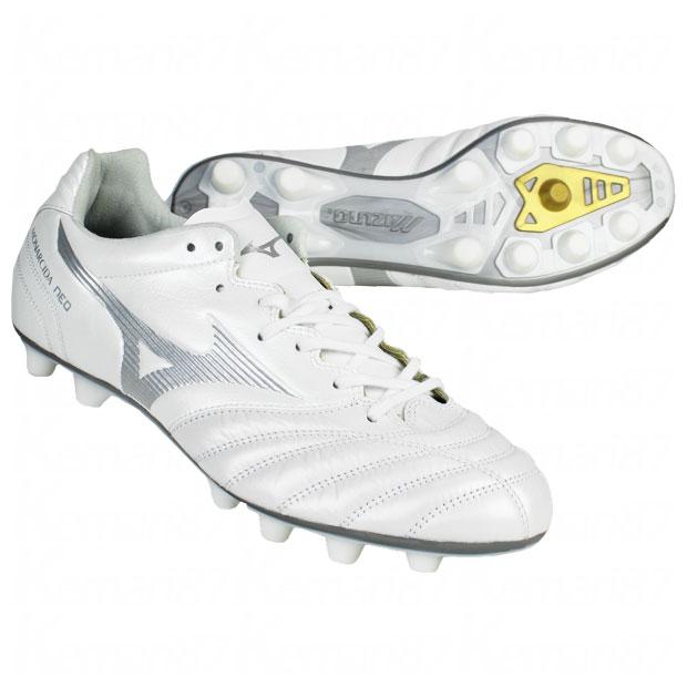 MIZUNO（ミズノ） モナルシーダ NEO 2 WIDE ELITE ホワイト×シルバー