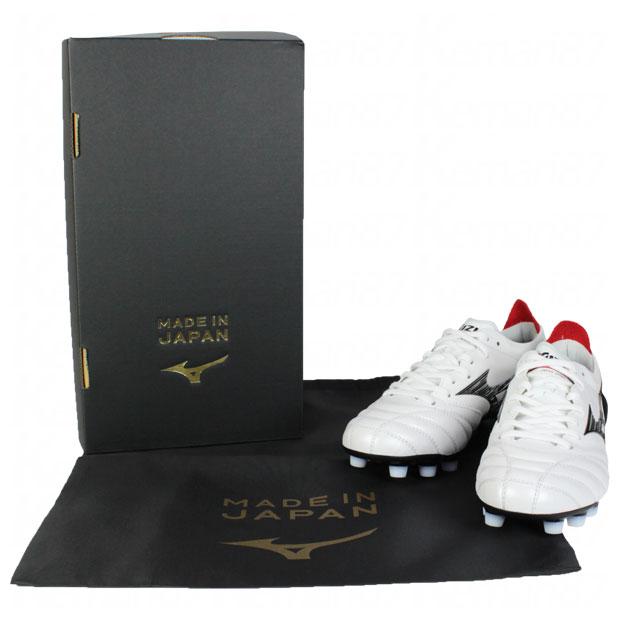 MIZUNO モレリア NEO 4 JAPAN スーパーホワイトパール×ブラック MIZUNO モレリア NEO 4 JAPAN スーパーホワイトパール×ブラック