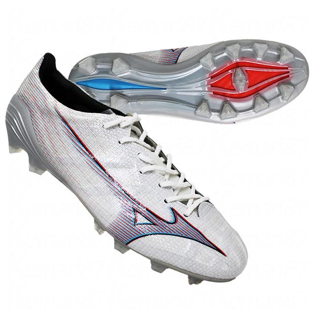 MIZUNO ミズノアルファ JAPAN ホワイト 【MIZUNO|ミズノ