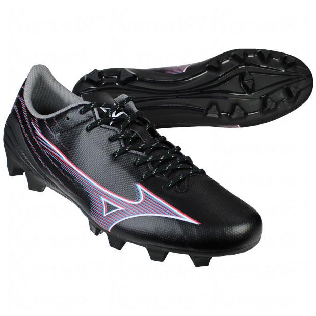 MIZUNO（ミズノ） ミズノアルファ SELECT ブラック 【MIZUNO|ミズノ