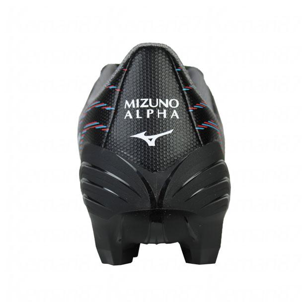 MIZUNO（ミズノ） ミズノアルファ SELECT ブラック 【MIZUNO|ミズノ