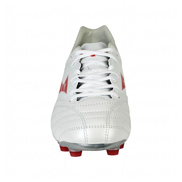 Mizuno モナルシーダNEO3 WIDE PRO ホワイト/レッド MIZUNO モナルシーダ NEO 3 ワイド PRO ホワイト×レッド