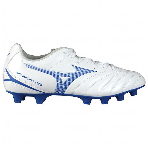 MIZUNO（ミズノ） モナルシーダ NEO 3 SELECT ホワイト×レーザーブルー