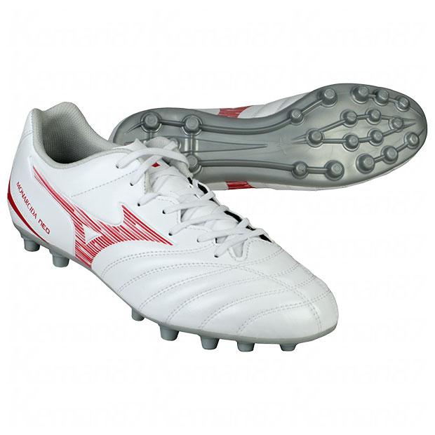 MIZUNO モナルシーダ NEO 3 SELECT MG ホワイト×レッド 【MIZUNO MIZUNO モナルシーダ NEO 3 SELECT MG ホワイト×レッド 【MIZUNO