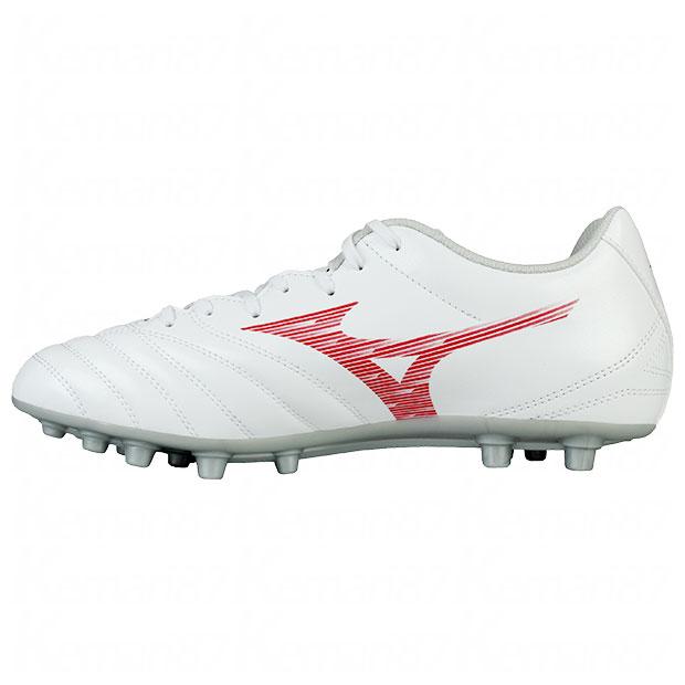MIZUNO モナルシーダ NEO 3 SELECT MG ホワイト×レッド 【MIZUNO MIZUNO モナルシーダ NEO 3 SELECT MG ホワイト×レッド 【MIZUNO