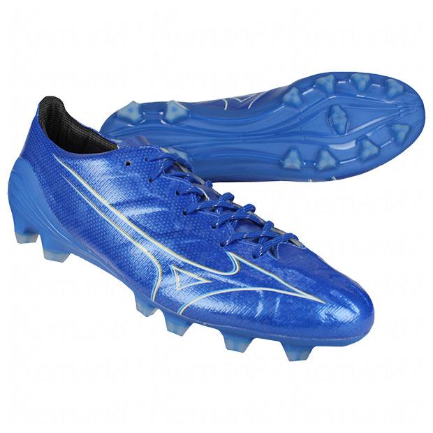 MIZUNO ミズノアルファ PRO レーザーブルー×ホワイト 【MIZUNO MIZUNO ミズノアルファ PRO レーザーブルー×ホワイト 【MIZUNO