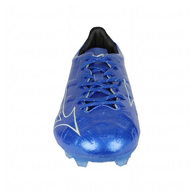 MIZUNO ミズノアルファ PRO レーザーブルー×ホワイト 【MIZUNO MIZUNO ミズノアルファ PRO レーザーブルー×ホワイト 【MIZUNO