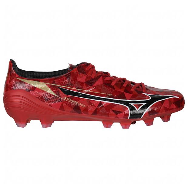 MIZUNO ミズノアルファ 2 ELITE ルビーレッド×ブラック 【MIZUNO