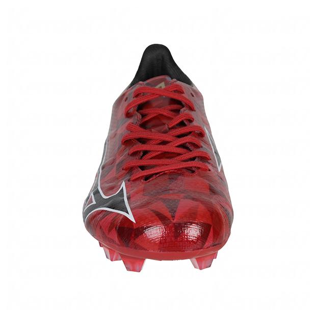 MIZUNO ミズノアルファ 2 ELITE ルビーレッド×ブラック 【MIZUNO