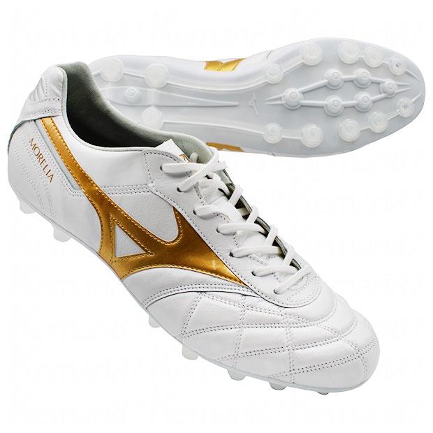 MIZUNO（ミズノ） モレリア 2 JAPAN AG スーパーホワイトパール